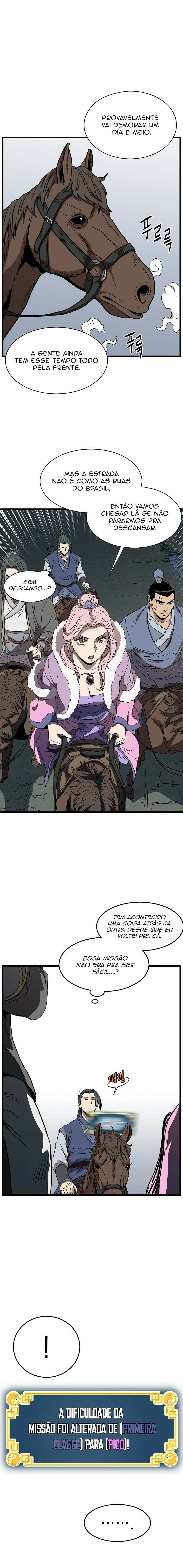 Read Murim Login PT Manga Online
