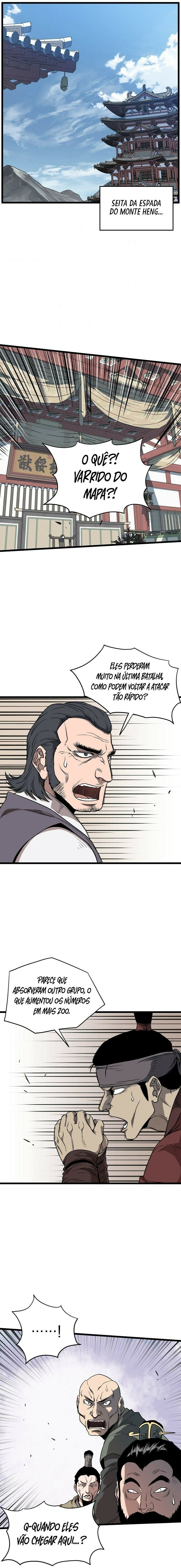 Read Murim Login PT Manga Online