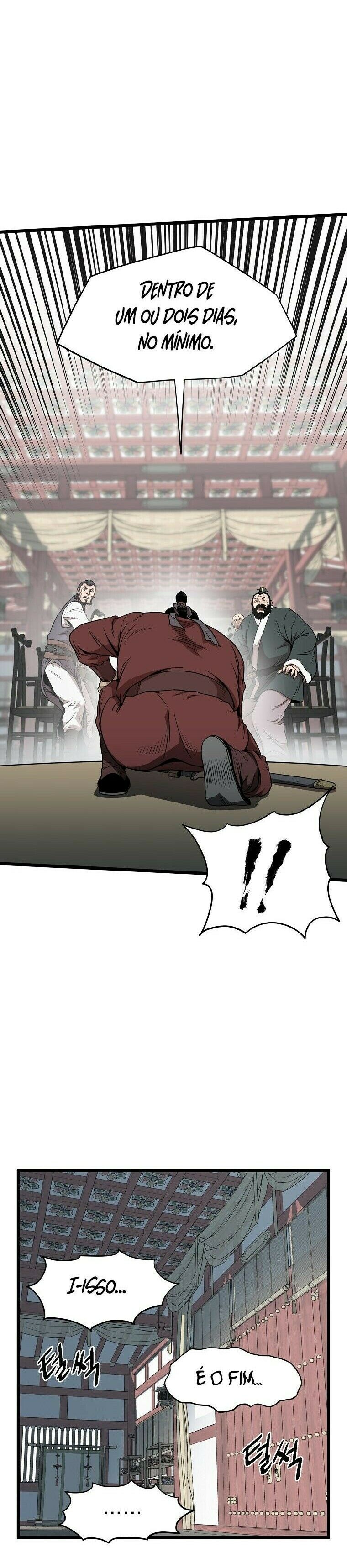 Read Murim Login PT Manga Online