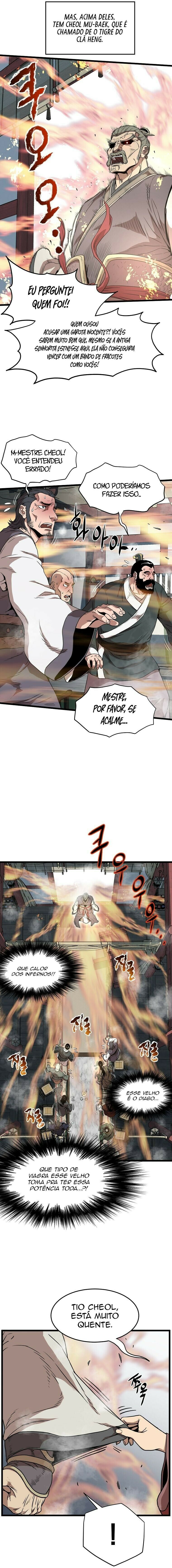 Read Murim Login PT Manga Online