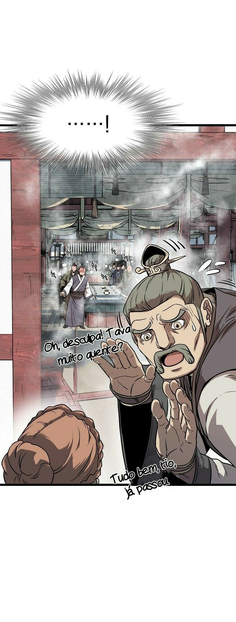 Read Murim Login PT Manga Online