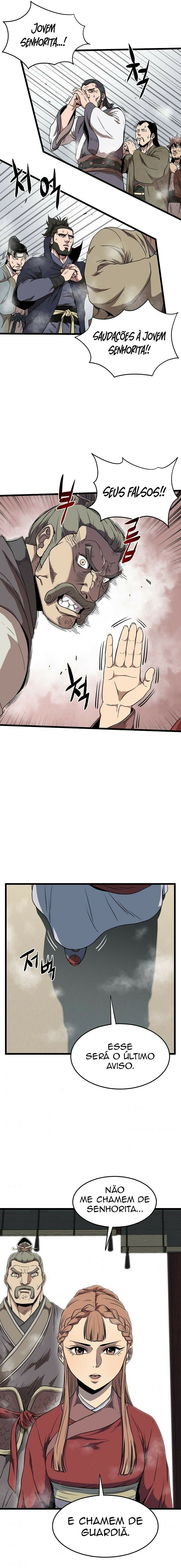 Read Murim Login PT Manga Online