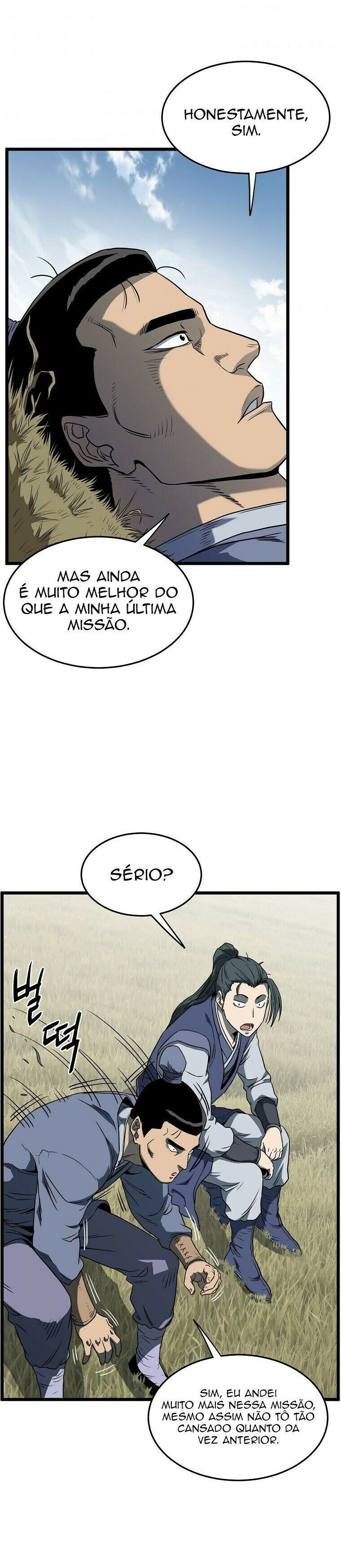 Read Murim Login PT Manga Online