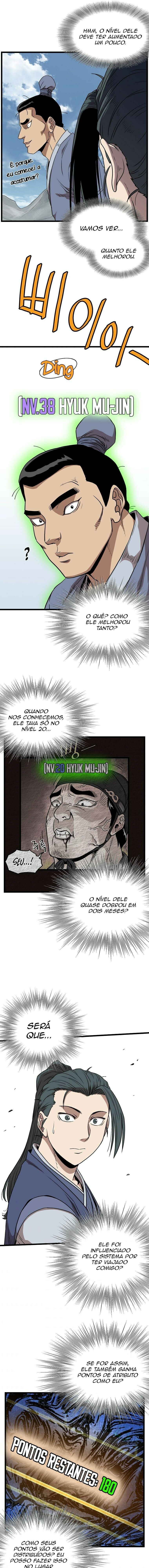 Read Murim Login PT Manga Online