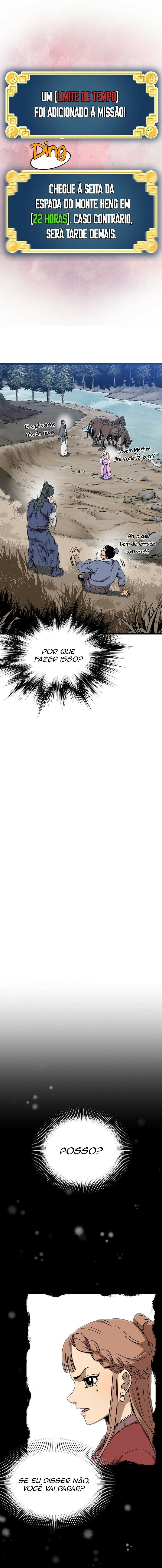 Read Murim Login PT Manga Online