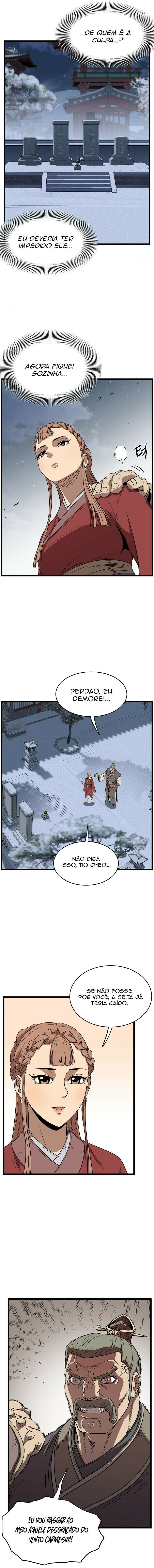 Read Murim Login PT Manga Online
