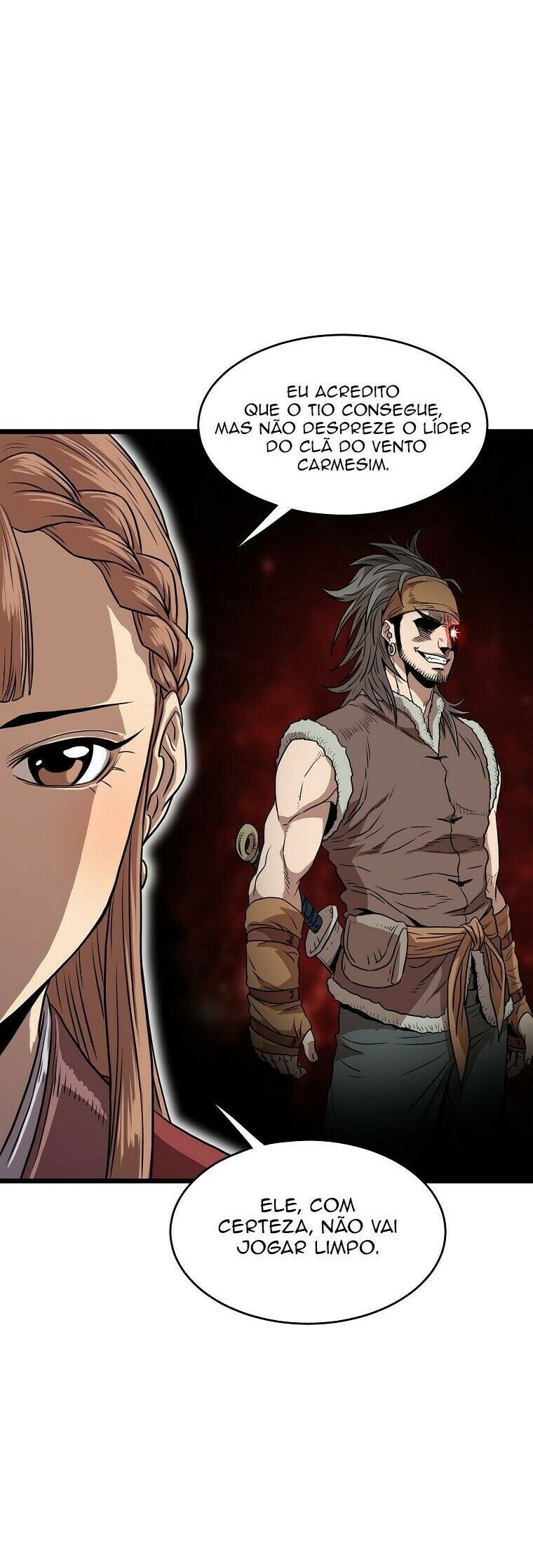 Read Murim Login PT Manga Online