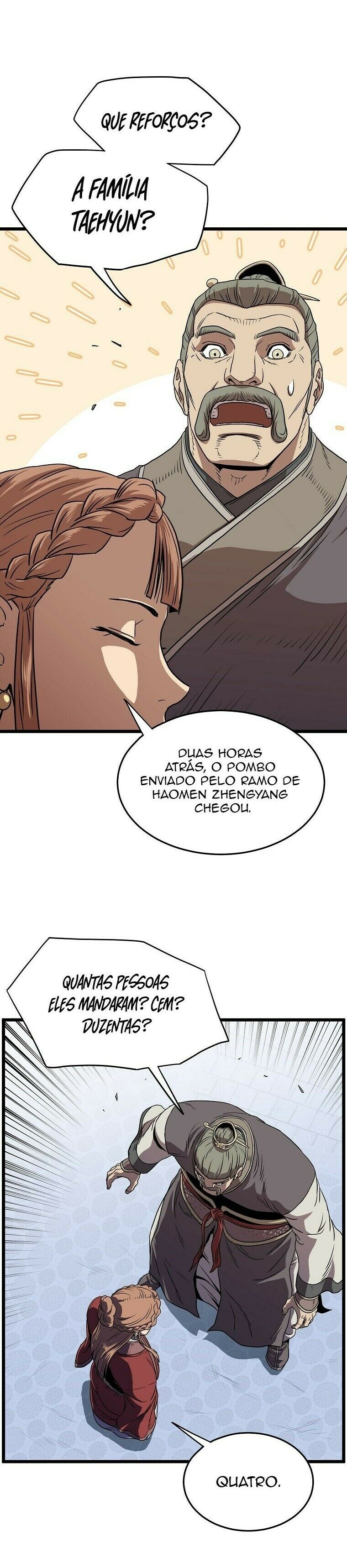 Read Murim Login PT Manga Online