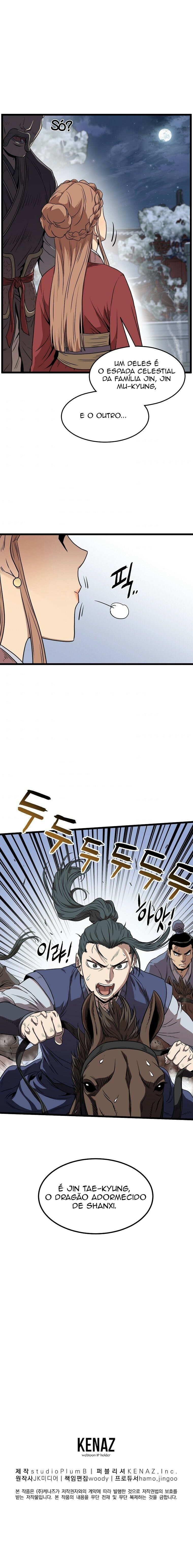 Read Murim Login PT Manga Online