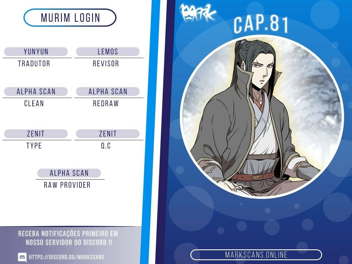 Read Murim Login PT Manga Online