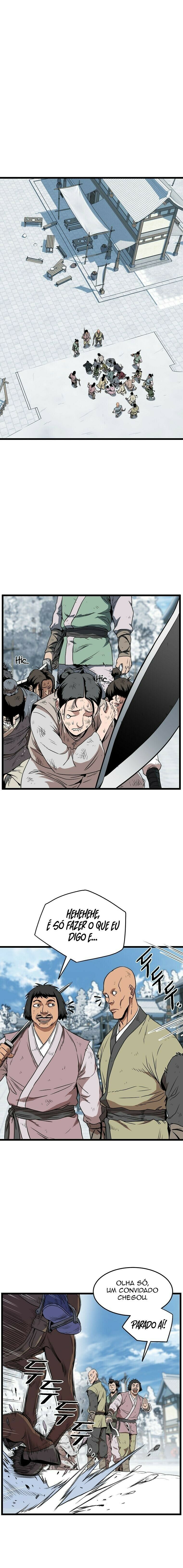 Read Murim Login PT Manga Online