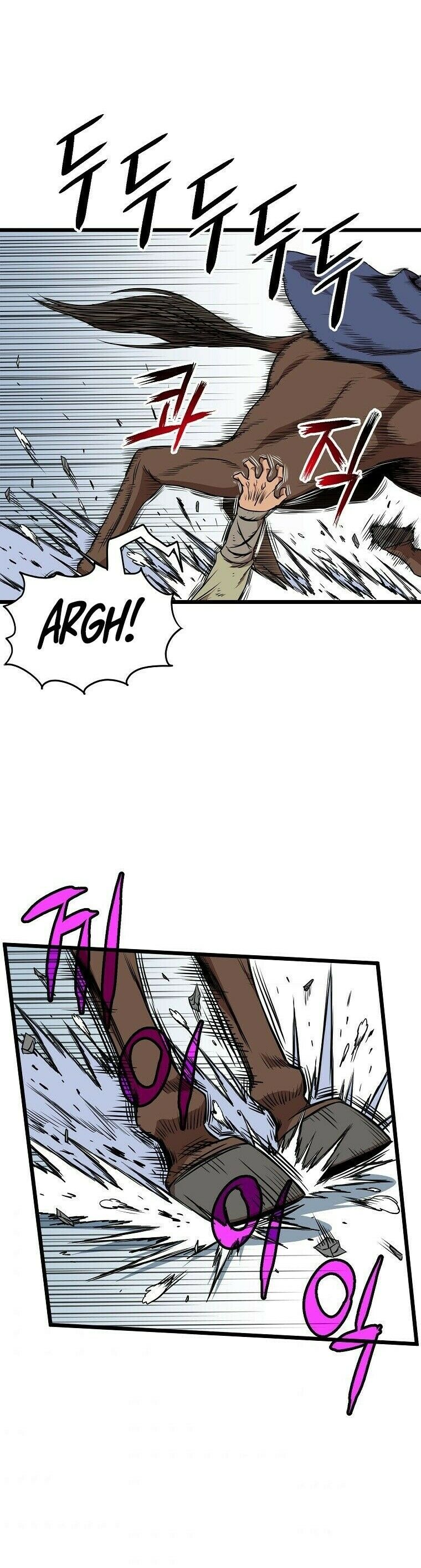 Read Murim Login PT Manga Online
