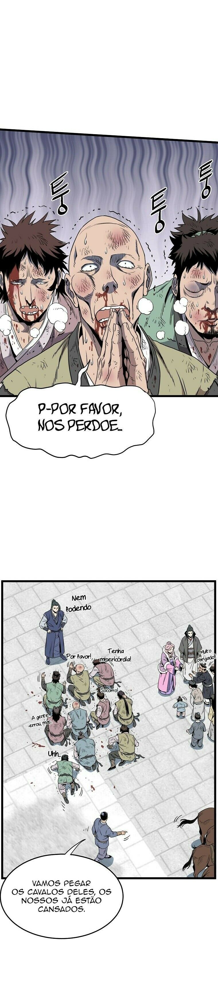 Read Murim Login PT Manga Online