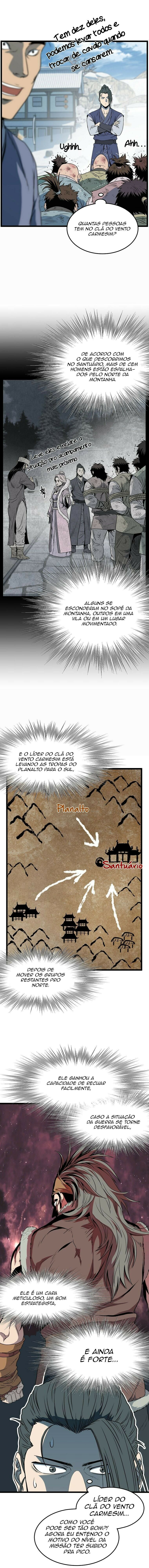 Read Murim Login PT Manga Online