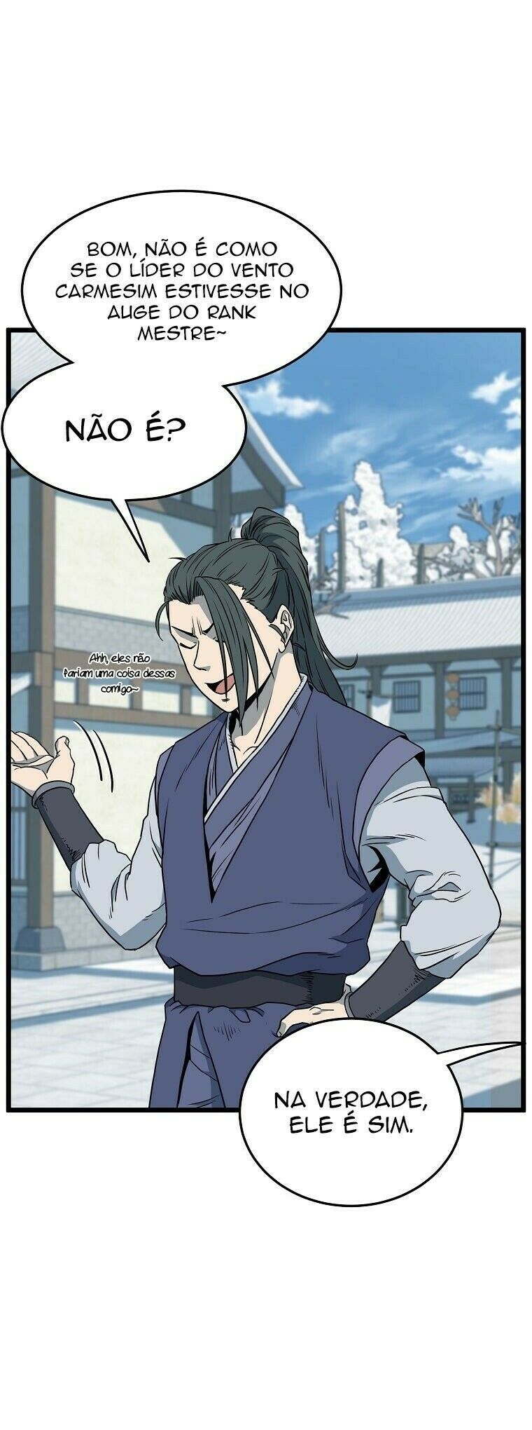 Read Murim Login PT Manga Online
