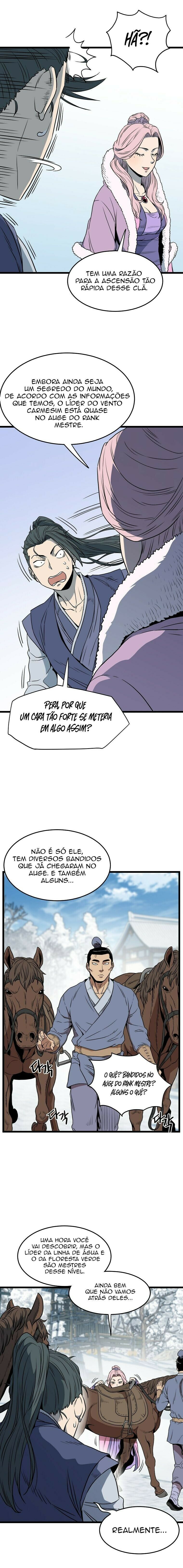 Read Murim Login PT Manga Online