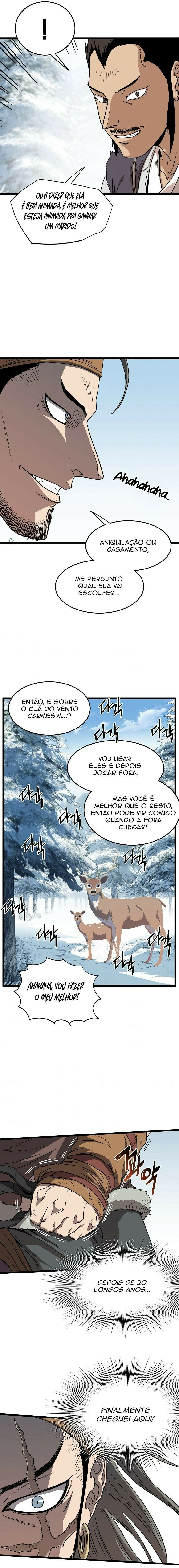 Read Murim Login PT Manga Online