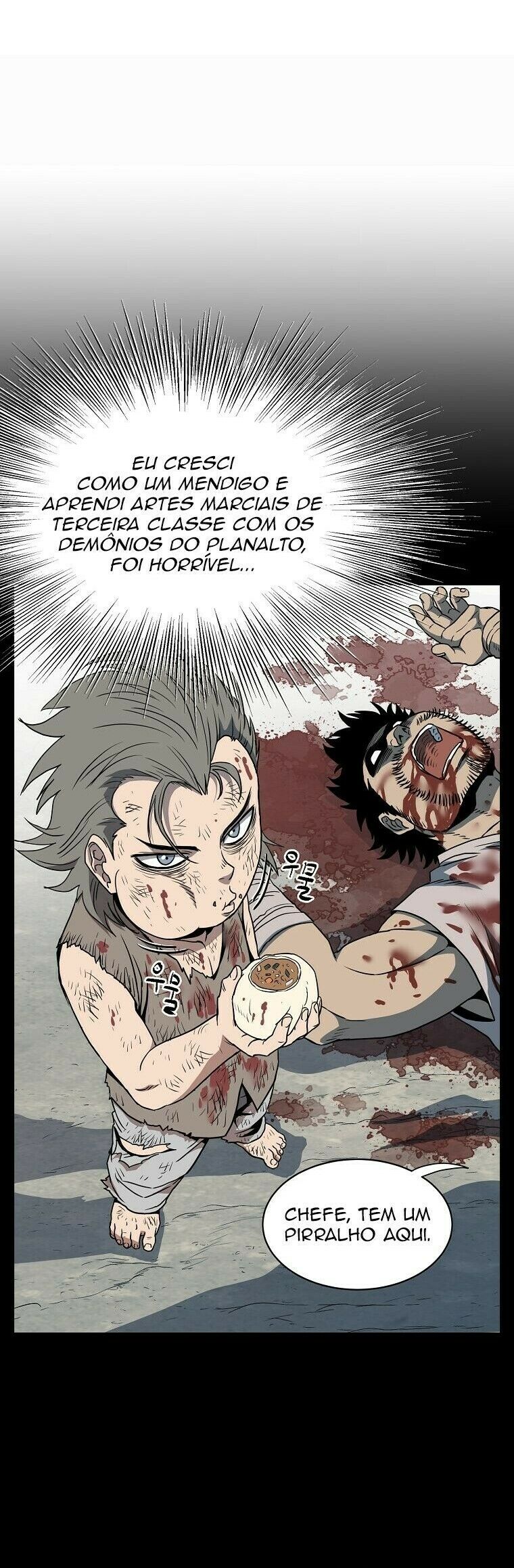 Read Murim Login PT Manga Online