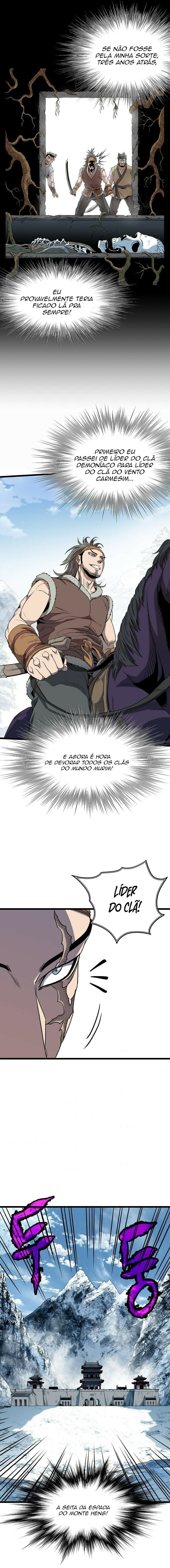 Read Murim Login PT Manga Online