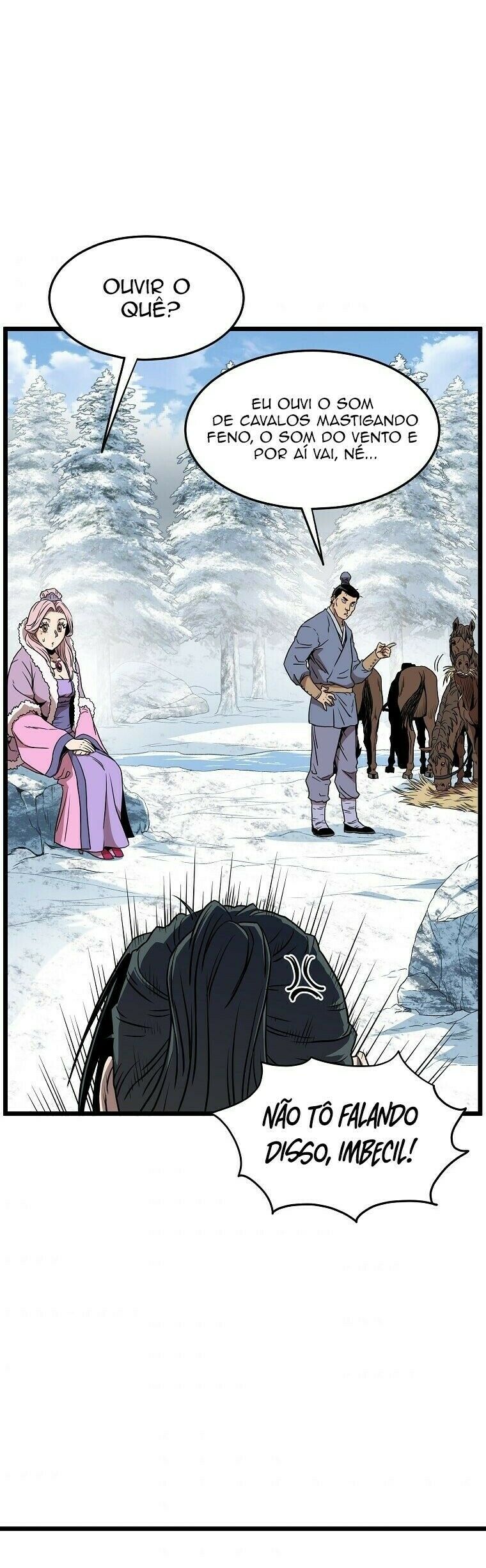 Read Murim Login PT Manga Online