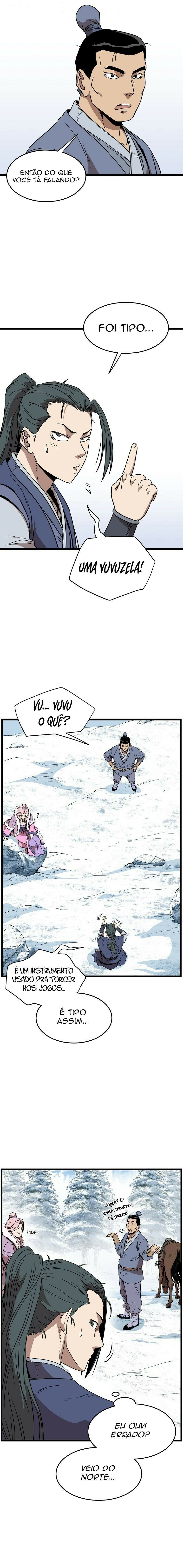 Read Murim Login PT Manga Online