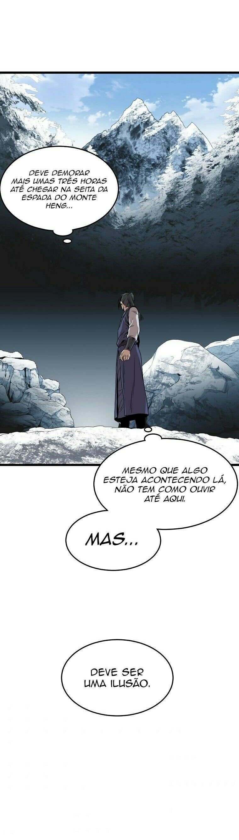 Read Murim Login PT Manga Online