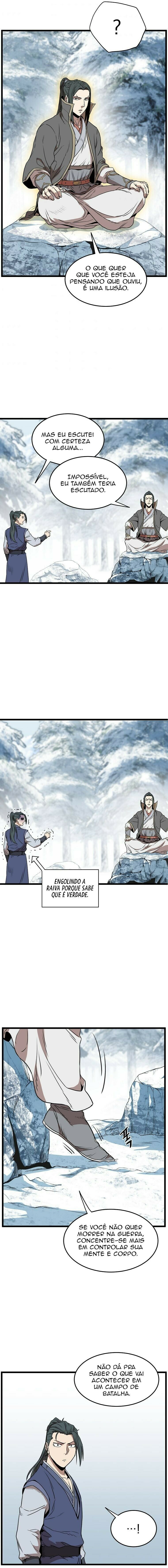 Read Murim Login PT Manga Online