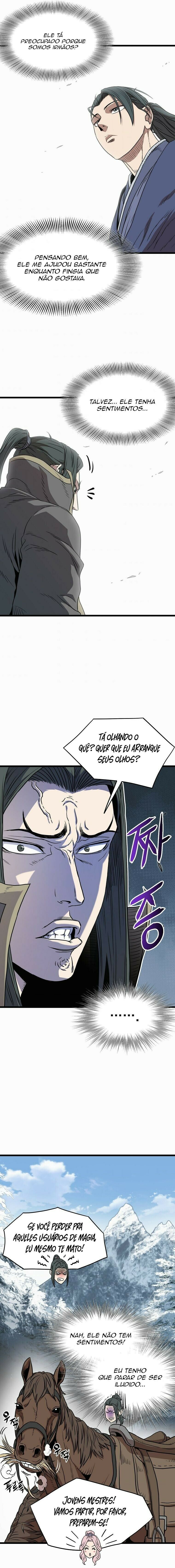 Read Murim Login PT Manga Online