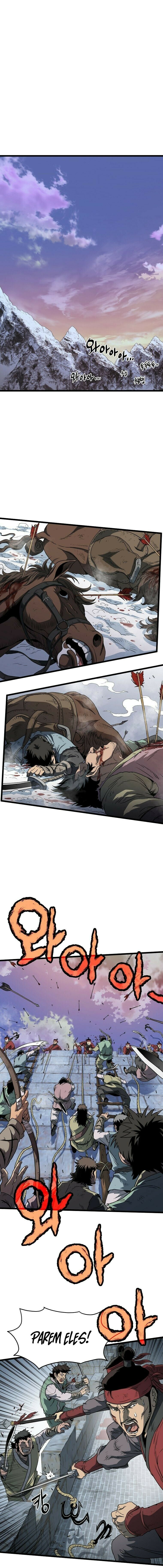Read Murim Login PT Manga Online