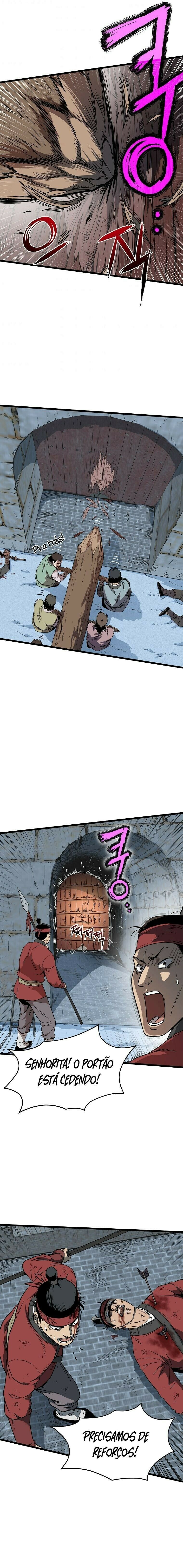 Read Murim Login PT Manga Online