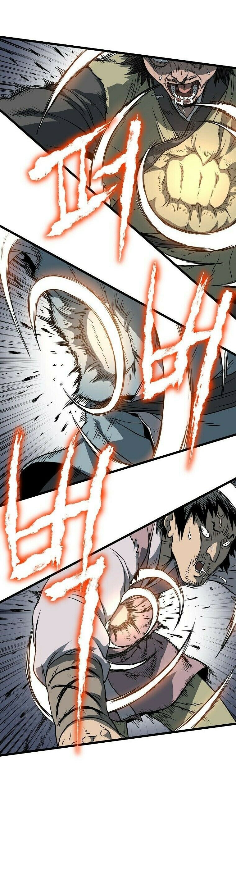 Read Murim Login PT Manga Online