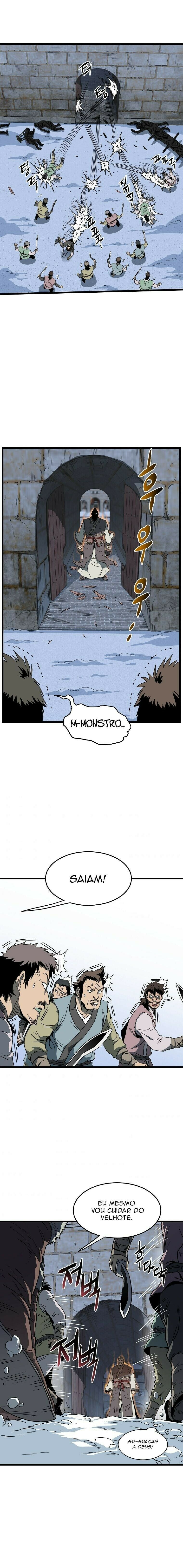 Read Murim Login PT Manga Online