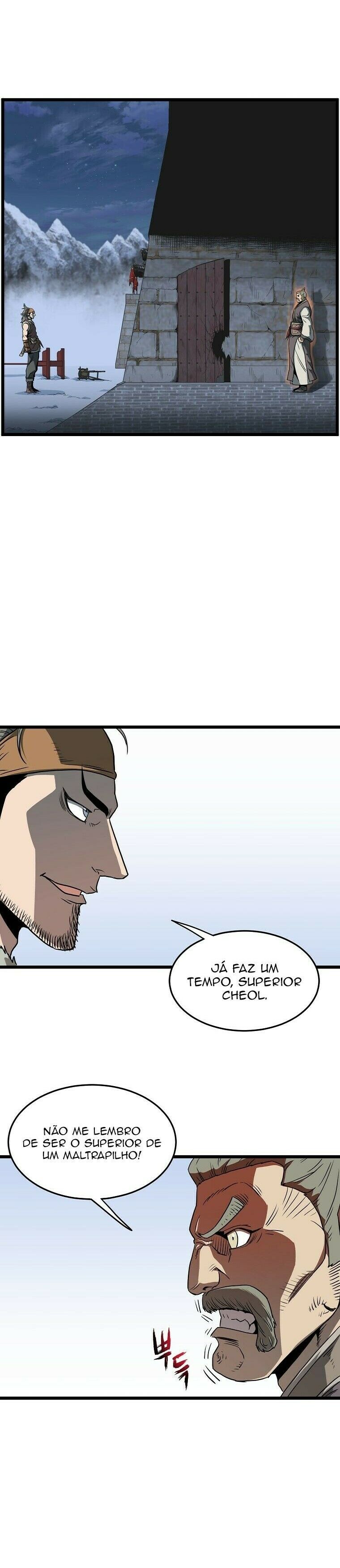 Read Murim Login PT Manga Online