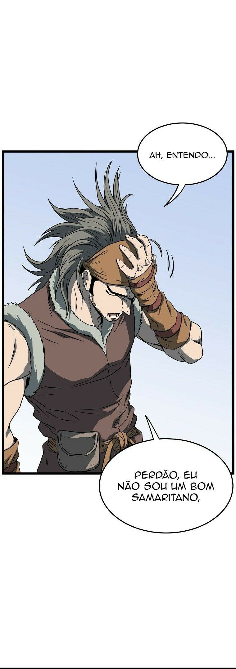 Read Murim Login PT Manga Online