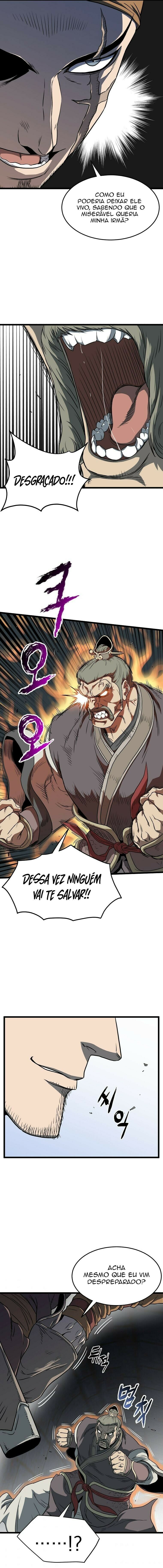 Read Murim Login PT Manga Online