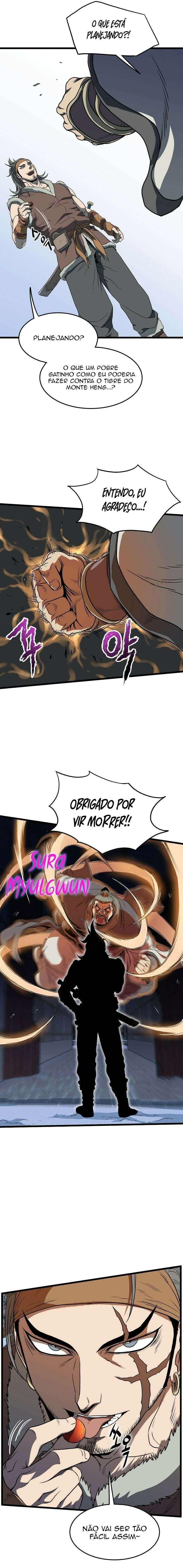 Read Murim Login PT Manga Online