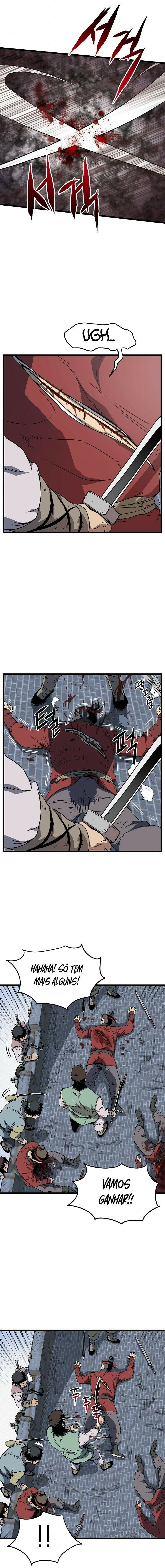 Read Murim Login PT Manga Online