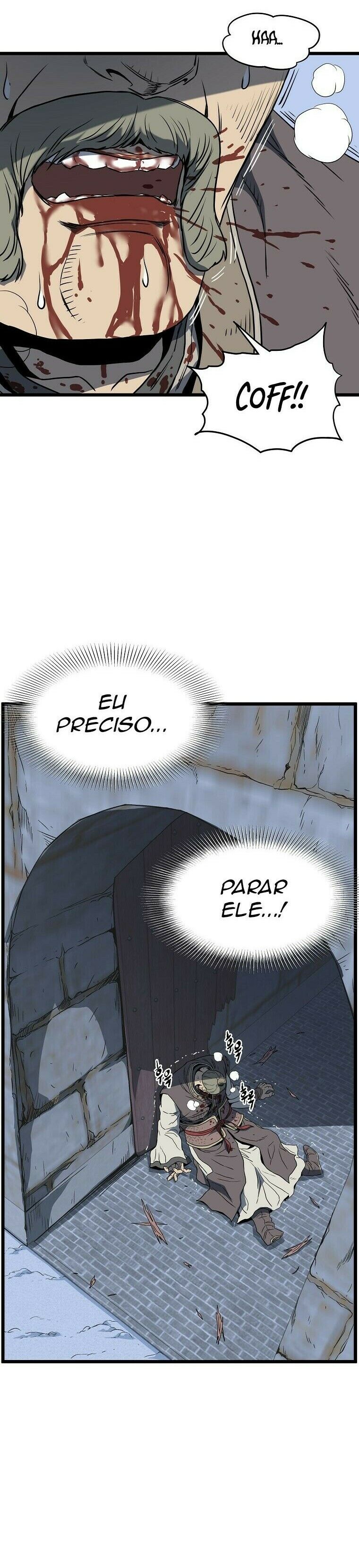 Read Murim Login PT Manga Online