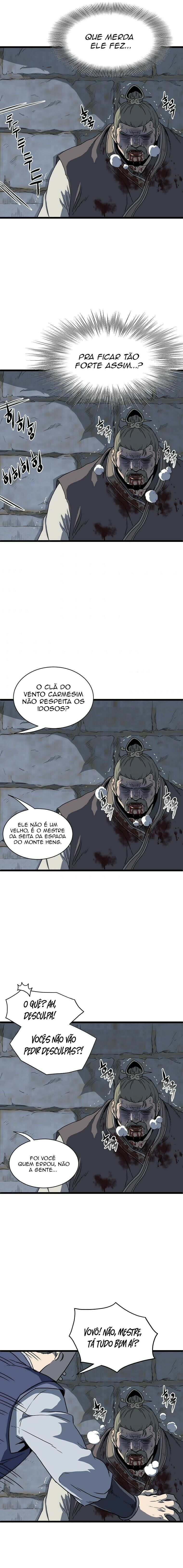 Read Murim Login PT Manga Online