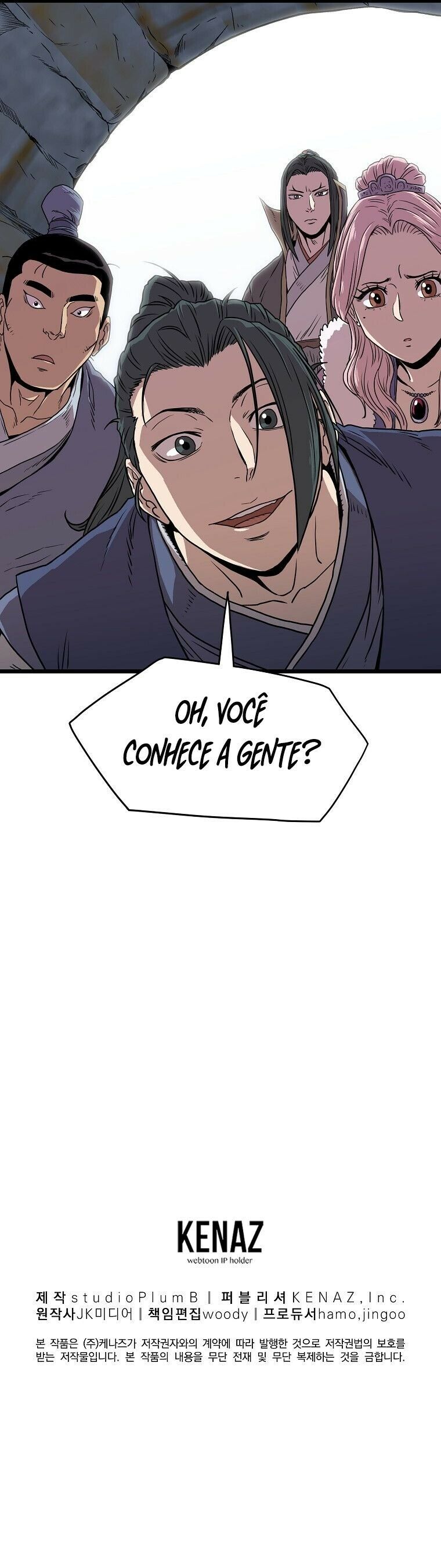 Read Murim Login PT Manga Online