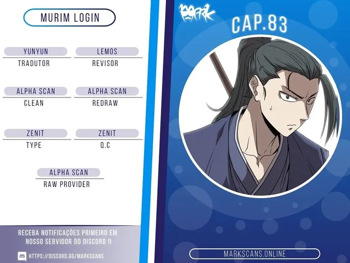 Read Murim Login PT Manga Online