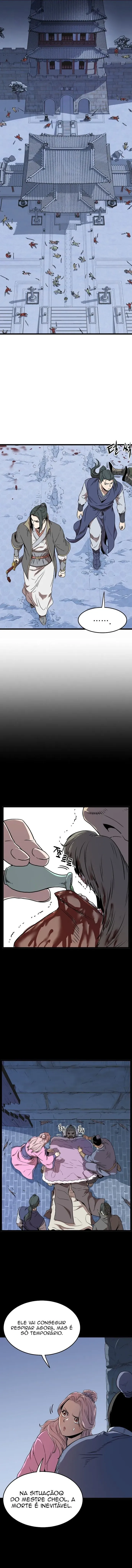 Read Murim Login PT Manga Online