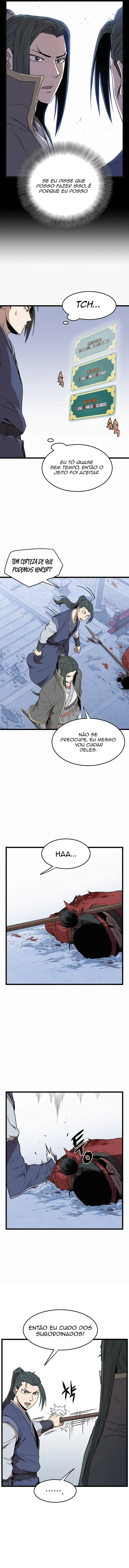 Read Murim Login PT Manga Online