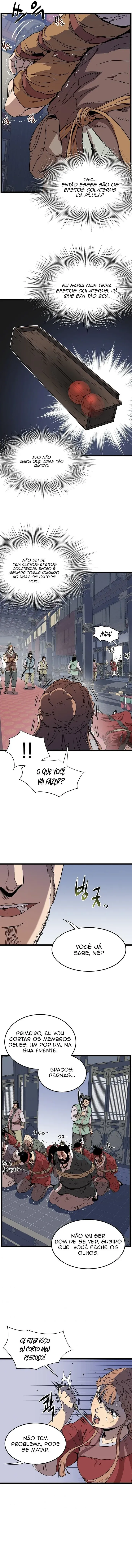 Read Murim Login PT Manga Online