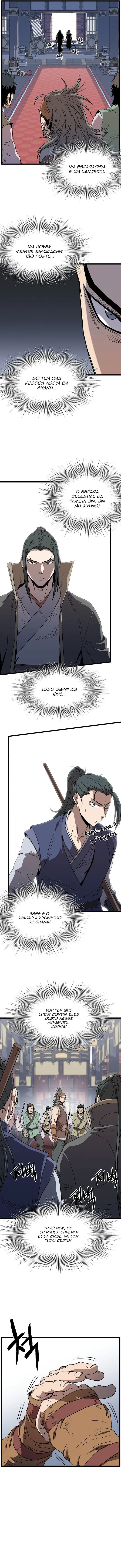 Read Murim Login PT Manga Online