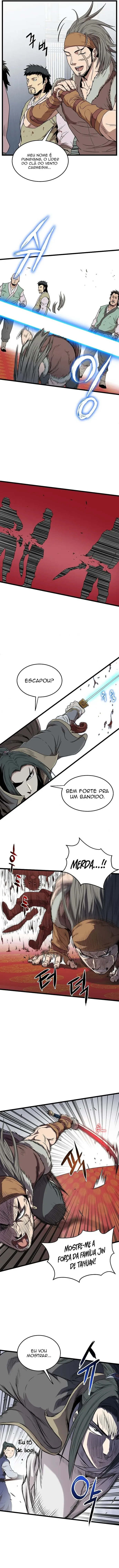 Read Murim Login PT Manga Online