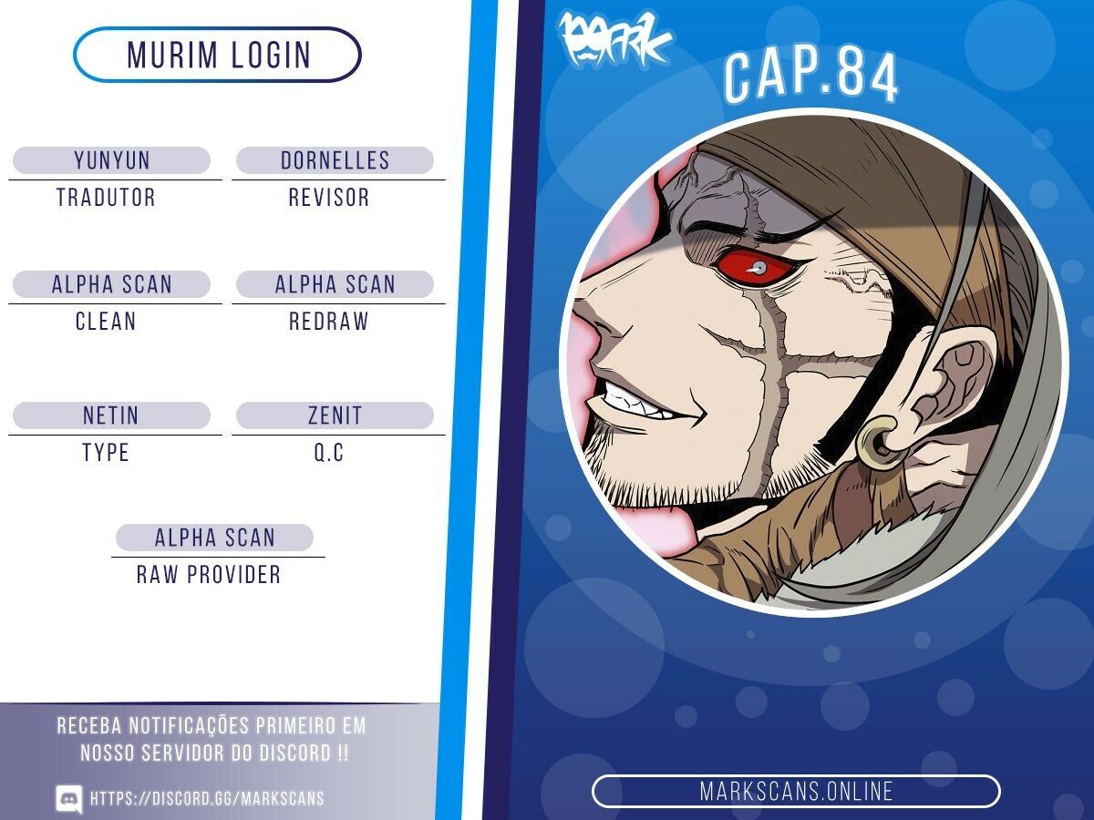Read Murim Login PT Manga Online