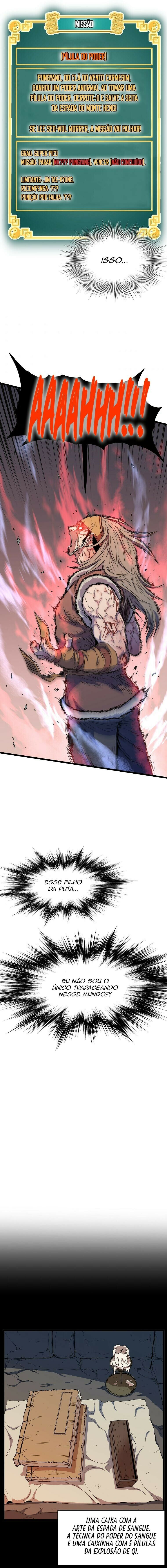 Read Murim Login PT Manga Online