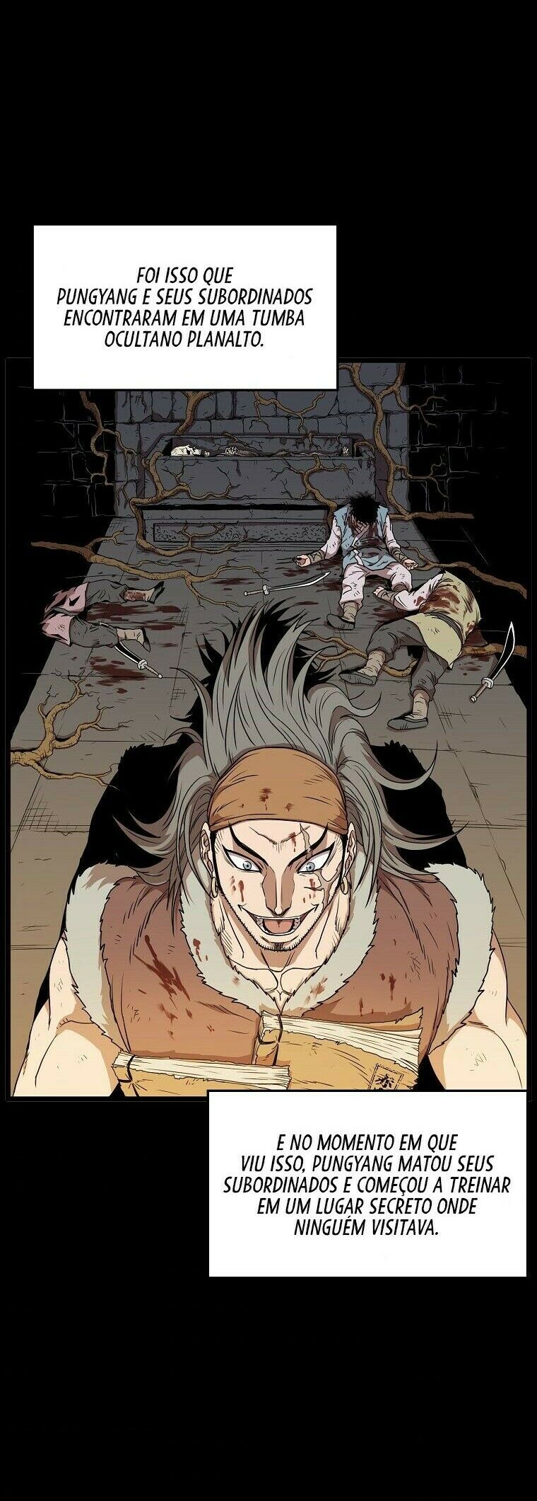 Read Murim Login PT Manga Online
