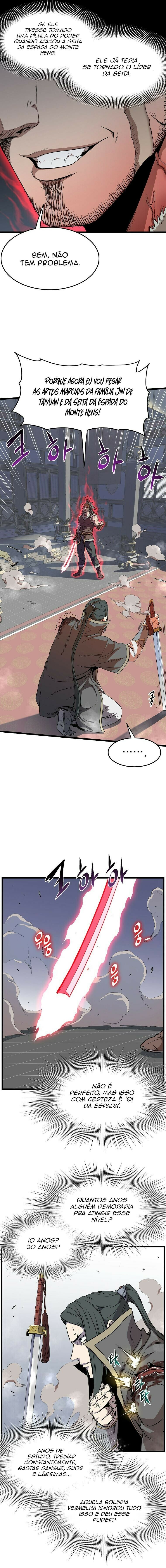 Read Murim Login PT Manga Online